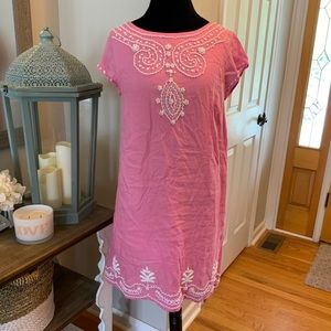 Lilly Pulitzer beaded dress